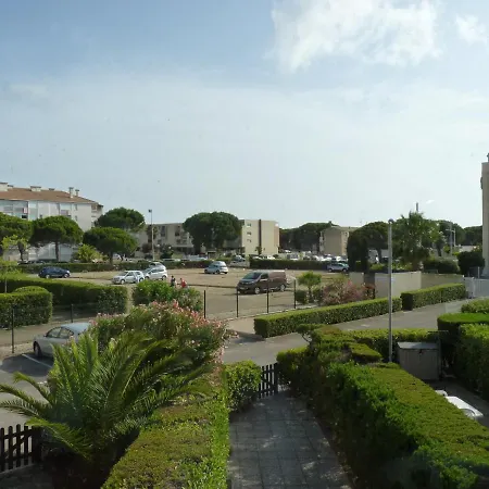 4 Couchages Le Californie Rive Droite, 500m Des Plages Appartement *