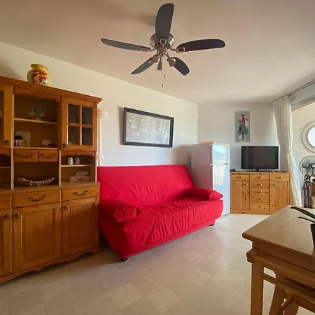 4 Couchages Le Californie Rive Droite, 500m Des Plages Le Grau-du-Roi