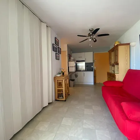 아파트 Sol-y-days Californie, Confortable 4 Personnes A 300m De La 르그로뒤후아