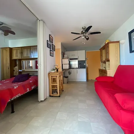 Apartman Sol-y-days Californie, Confortable 4 Personnes A 300m De La *
